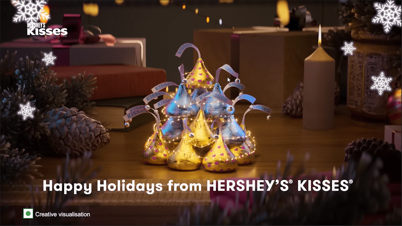 Hershey Kisses